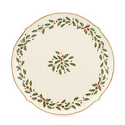 Lenox® Holiday™ Limited Edition 13-Inch Platter in Ivory