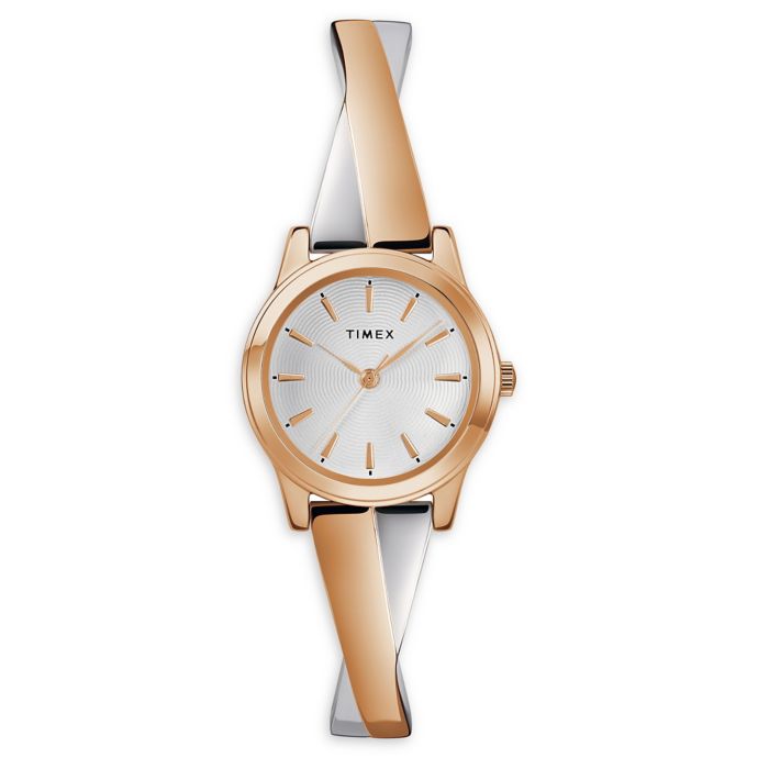 timex bangle watch