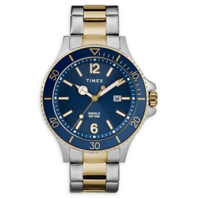 timex harborside 42mm