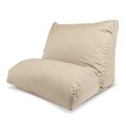 Alternate image 0 for Contour 10-in-1 Flip Pillow Standard Accessory Cover in Beige