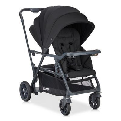 joovy caboose car seat adapter