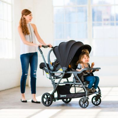 joovy caboose s stroller