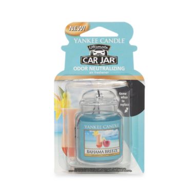 Yankee Candle&reg; Car Jar&reg; Ultimate Bahama Breeze. View a larger version of this product image.