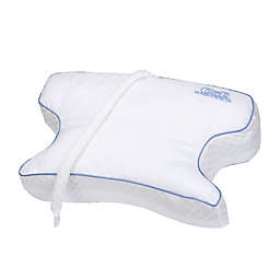 Contour Living CPAP MAX 2.0 Orthopedic Airway Alignment Pillow in White