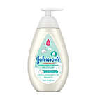 Alternate image 0 for Johnson &amp; Johnson&reg; Cotton Touch 13.5 oz. Newborn Baby Wash and Shampoo