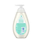 Alternate image 1 for Johnson &amp; Johnson&reg; Cotton Touch 13.5 oz. Newborn Baby Wash and Shampoo