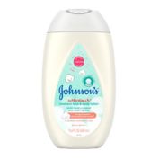 Johnson &amp; Johnson&reg; Cotton Touch 13.5 oz. Newborn Baby Face and Body Lotion