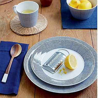 Royal Doulton&reg; Pacific Dots Dinnerware Collection. View a larger version of this product image.