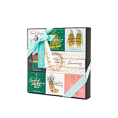 Starbucks Variety Tea Gift Set. View a larger version of this product image.