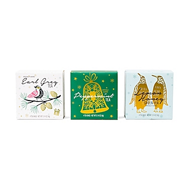 Starbucks Variety Tea Gift Set. View a larger version of this product image.