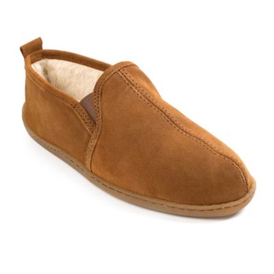 minnetonka moccasins mens slippers