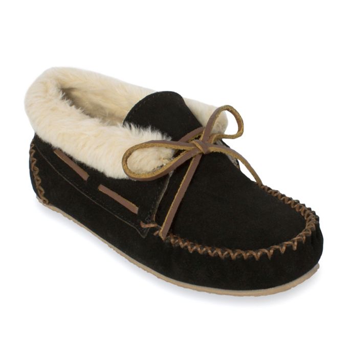 womens minnetonka slippers sale