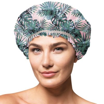 lulu shower cap