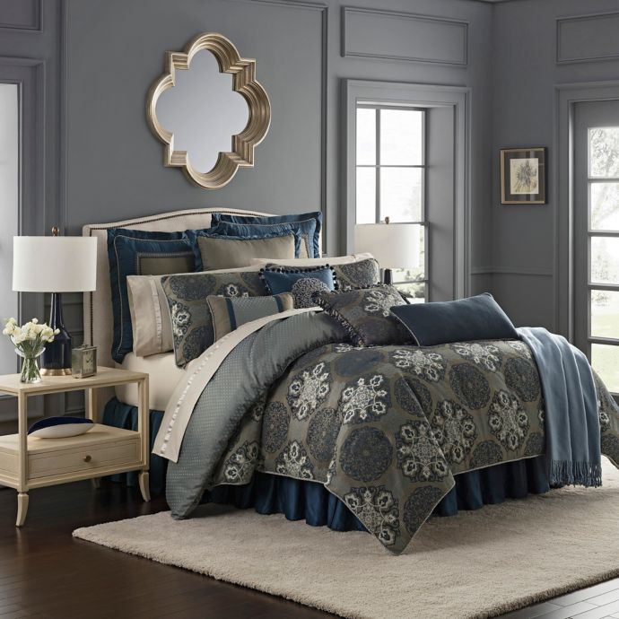 waterford jonet comforter set indig