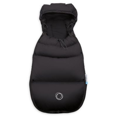 bugaboo footmuff stellar