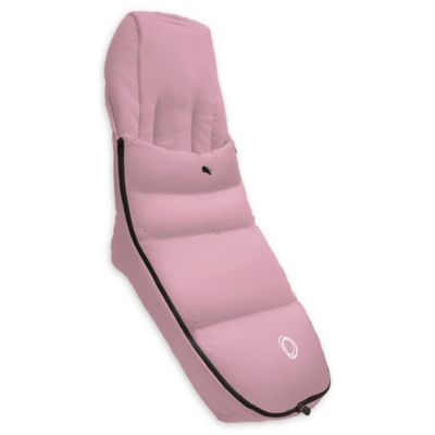 pink footmuff for stroller