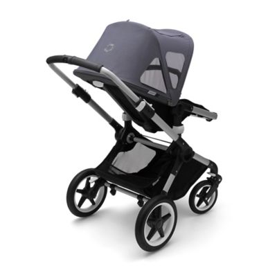 bugaboo high performance footmuff stellar