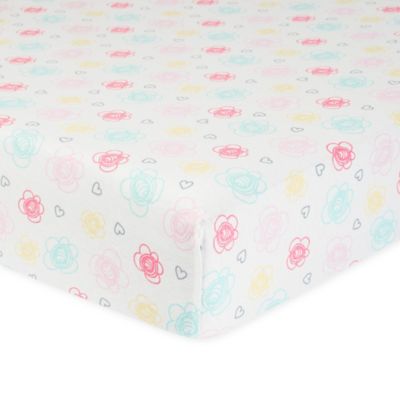 gerber fitted crib sheet
