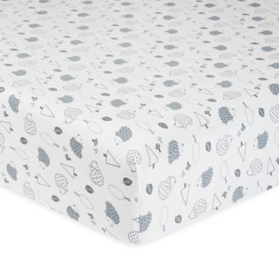 jersey crib sheets