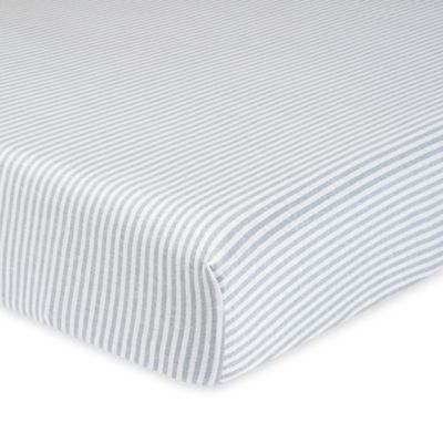 organic crib fitted sheet