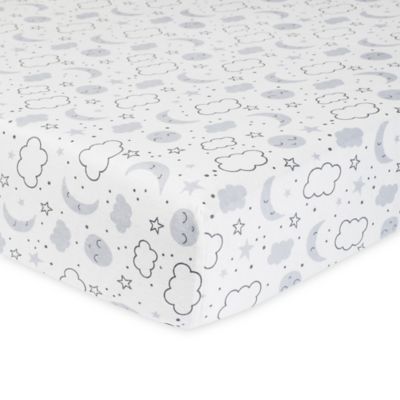 cheap fitted crib sheets