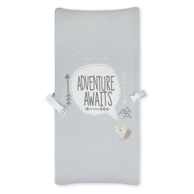 organic changing pad cover