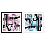 Modern Expression Framed Wall Art Collection