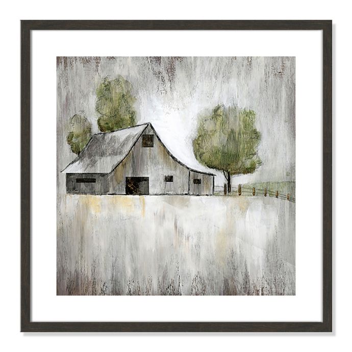 Weathered Barn Framed Wall Art Bed Bath Beyond