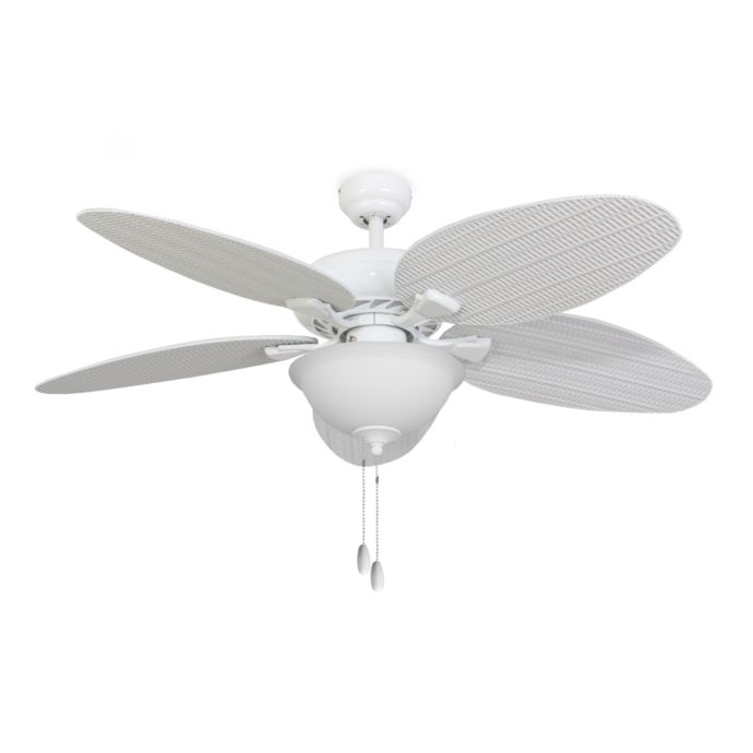 52 Inch Islamorada Bowl Light Kit Ceiling Fan Bed Bath Beyond