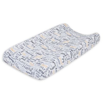 kidicomfort changing pad cover