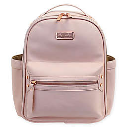 Itzy Ritzy® Mini Backpack Diaper Bag in Blush