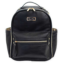 Itzy Ritzy® Mini Backpack Diaper Bag in Black