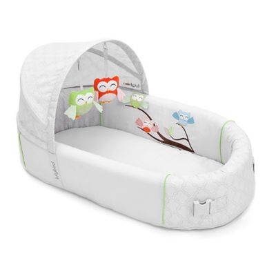 bassinet to go premium