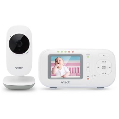 vtech baby monitor 2 parent units