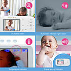 Alternate image 4 for VTech&reg; VM2251 2.4-Inch Digital Video Baby Monitor