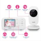 Alternate image 5 for VTech&reg; VM2251 2.4-Inch Digital Video Baby Monitor