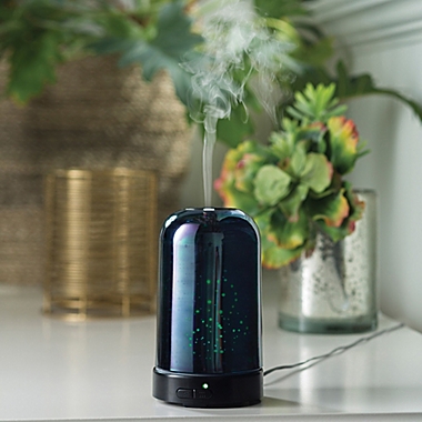 Galaxy Ultrasonic Essential Oil Diffuser. View a larger version of this product image.