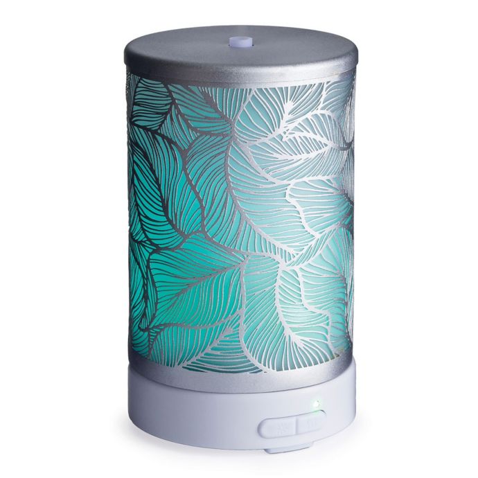 Silverleaf Ultrasonic Essential Oil Diffuser Bed Bath & Beyond