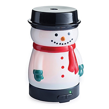 Snowman Ultrasonic Essential Oil Diffuser. View a larger version of this product image.
