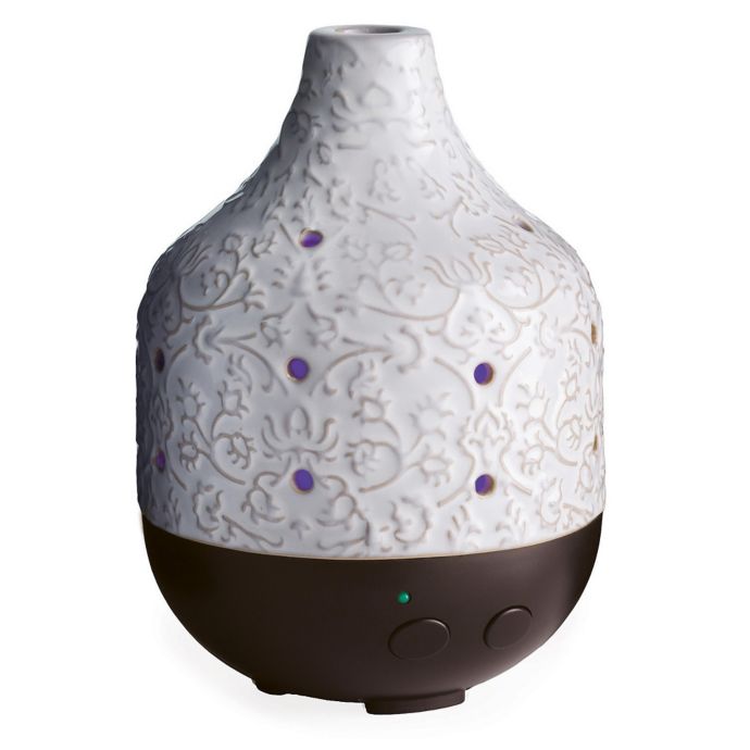 Botanical Large Ultrasonic Essential Oil Diffuser Bed Bath & Beyond