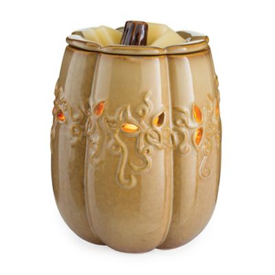 harvest glow candles