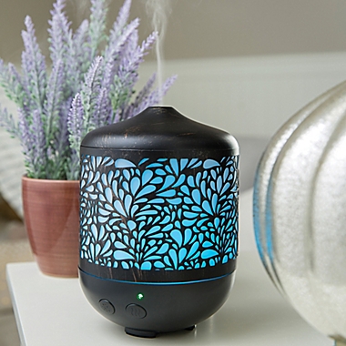 Petal Large Ultrasonic Essential Oil Diffuser. View a larger version of this product image.
