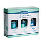 Alternate image 0 for Breathe Clear 100% Pure 10 ml. Essential Oils Gift Set