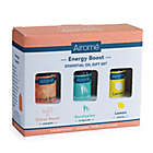 Alternate image 0 for Energy Boost 100% Pure 10 ml. Essential Oils Gift Set