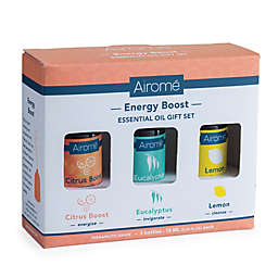 Energy Boost 100% Pure 10 ml. Essential Oils Gift Set