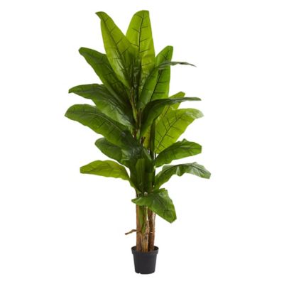 artificial banana tree