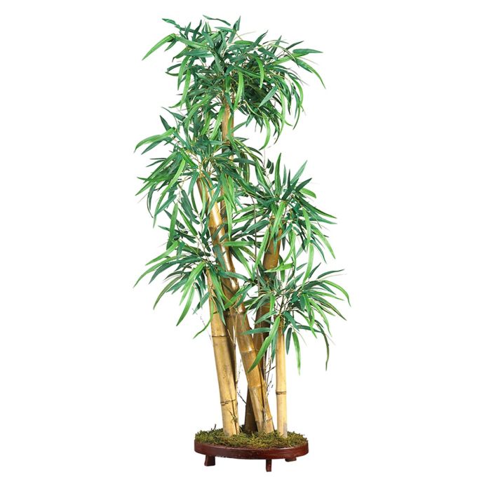 Nearly Natural 42Inch Chinese Bamboo Tree Bed Bath & Beyond