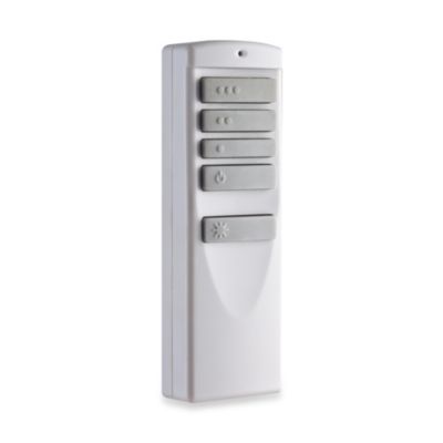 harbor breeze fan remote