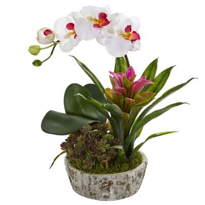 next artificial orchids