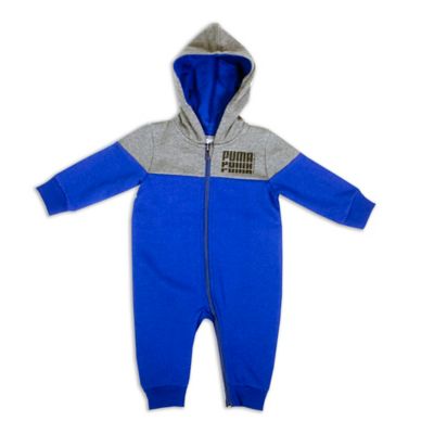 baby blue puma hoodie